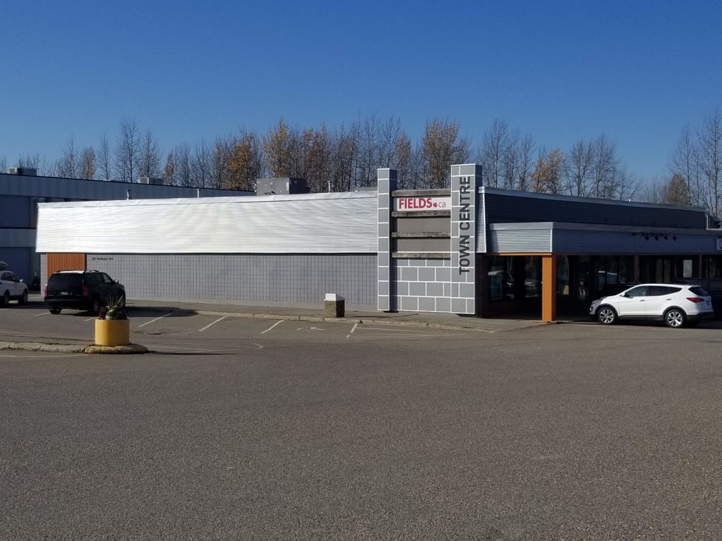 Ydenberg Properties Limited » Mackenzie Town Centre